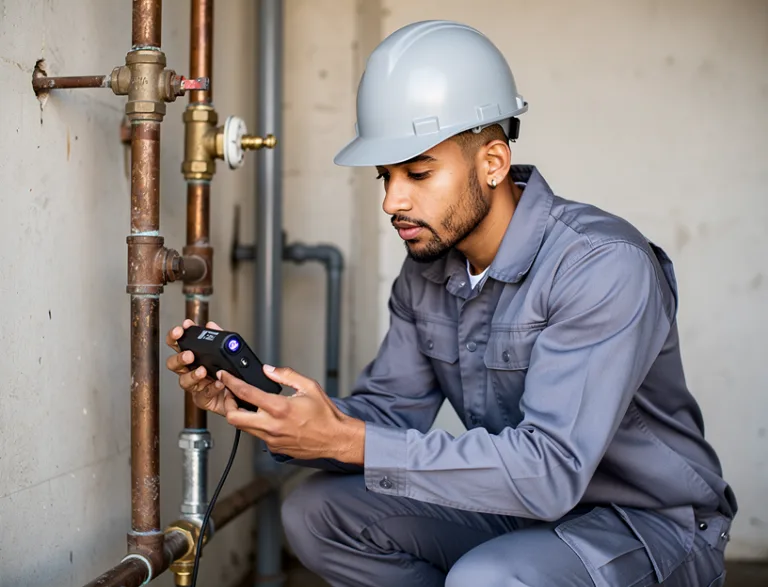 water leak detection Sligo
